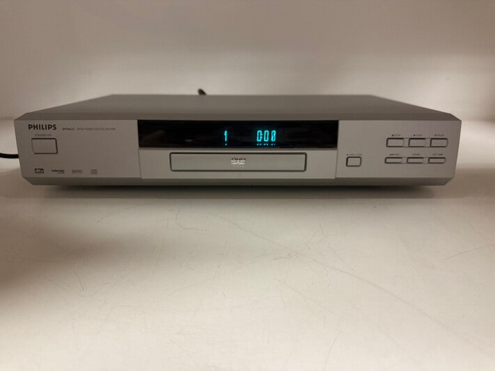 Philips DVD622 DVD CD-speler