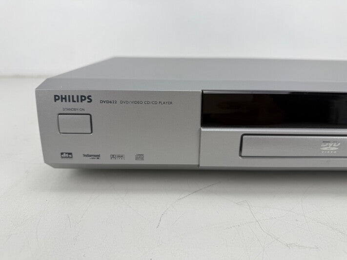 Philips DVD622 DVD CD-speler
