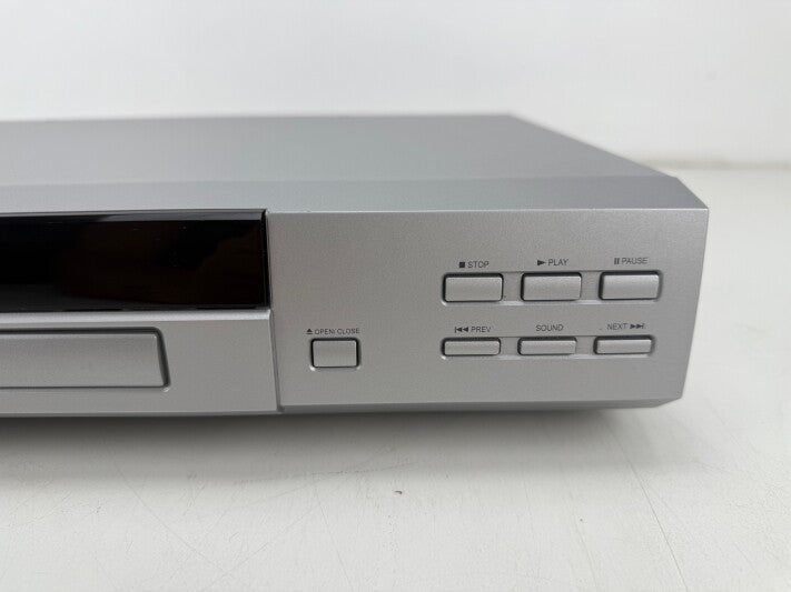 Philips DVD622 DVD CD-speler