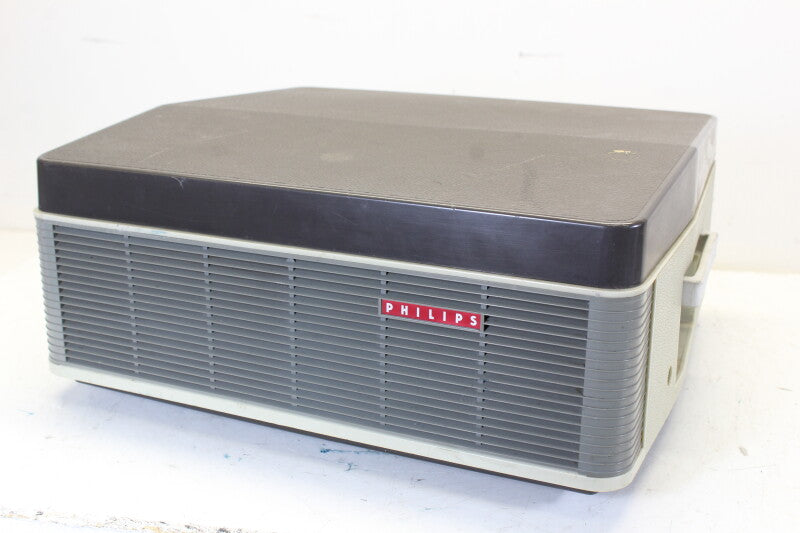 Philips EL3548 4-sporenrecorder met handleiding