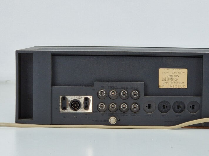 Philips F 5130 - Stereo Receiver