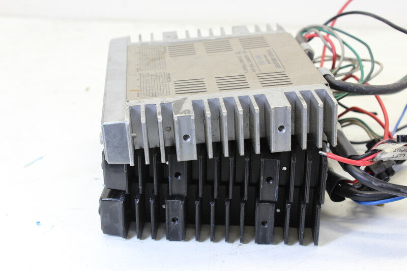 Philips 3 autoversterkers