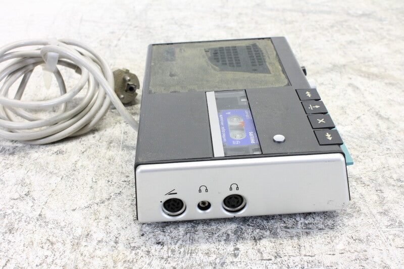 Philips Mini cassetteweergaveapparaat LFH0086 /11