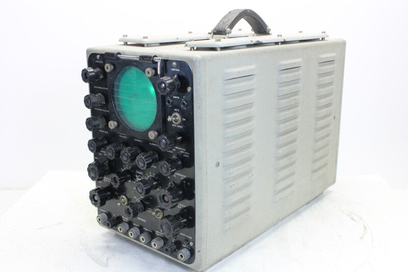 Philips Oscilloscope GM5660 With Lots  Tubes