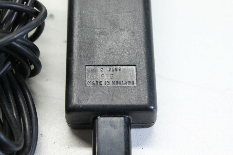 Philips N 8201 Dynamic Microphone with 3 Pin Din Connector (No.3)