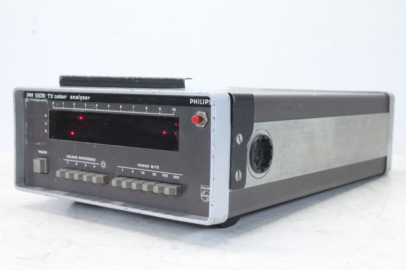 Philips PM 5539 TV Kleurenanalysator (nr. 3)