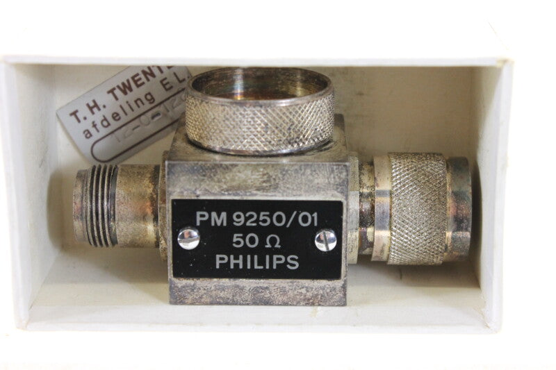 Philips PM9250 koppelaar (nr. 1)