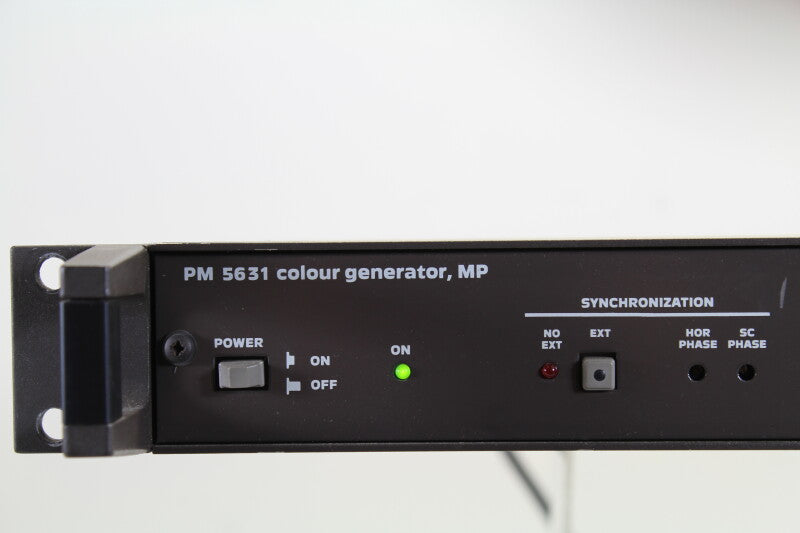 Philips PM5631 Kleurgenerator MP