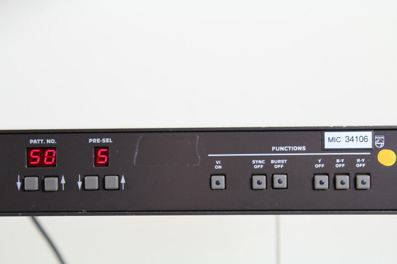 Philips PM5631 Kleurgenerator MP