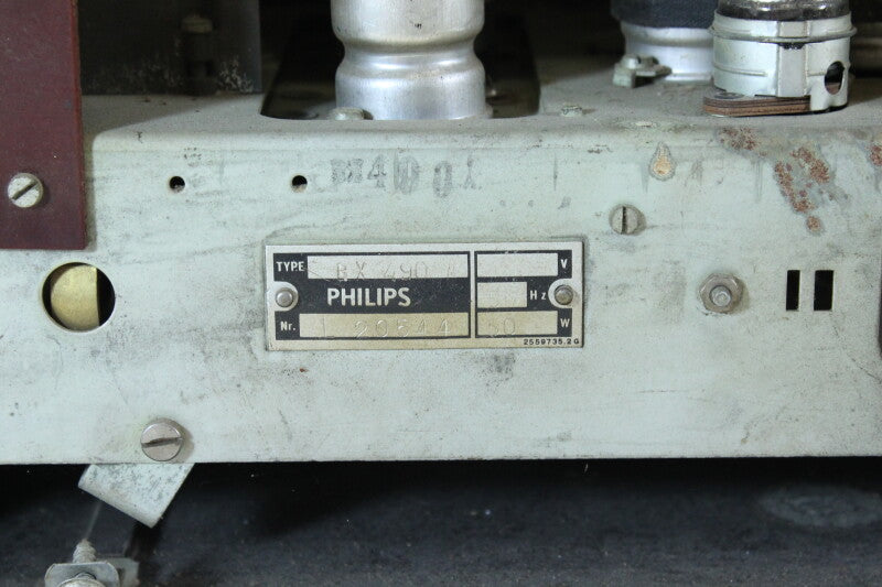 Philips Buisradio BX490A