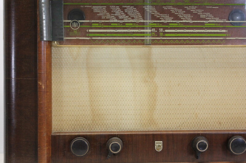 Philips Philips buizenradio BX610A