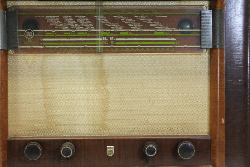 Philips Philips buizenradio BX610A