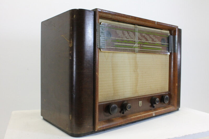 Philips Philips buizenradio BX610A