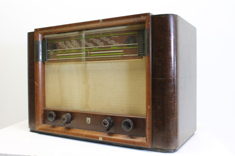 Philips Philips buizenradio BX610A
