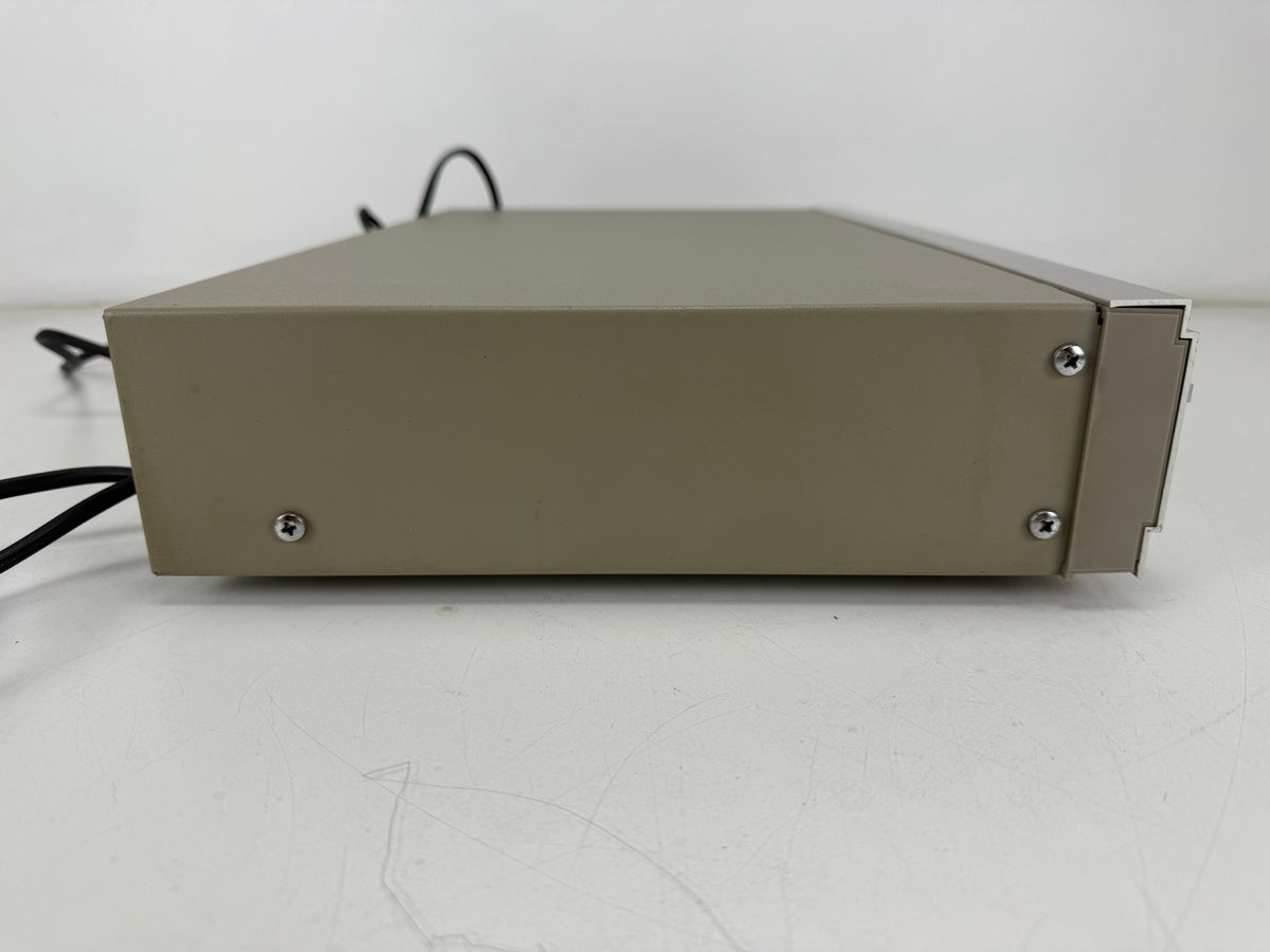 Hitachi FT-3400 stereo tuner - Nieuwe schaalverlichting