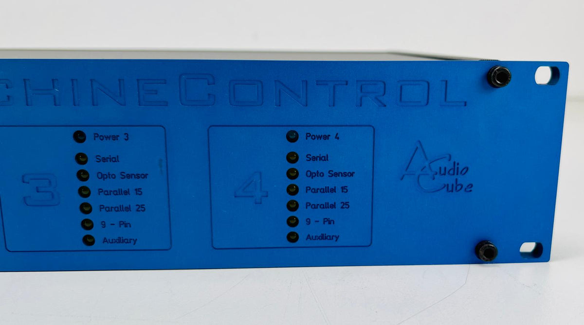 CUBE-TEC Quadriga Machine Control Hardware Controller