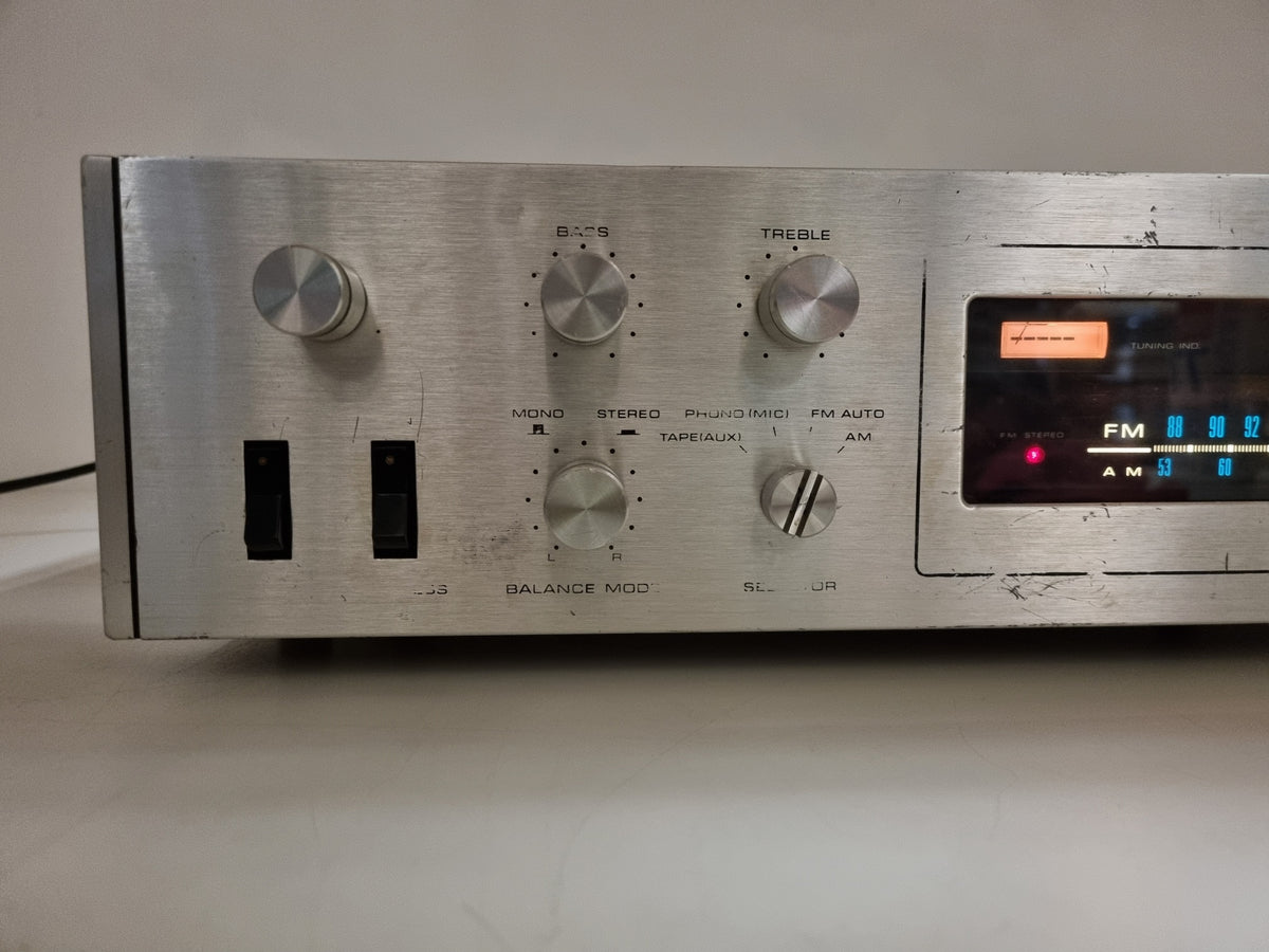 Onkyo Dynamic four 700 - stereo Amplifier- Serviced