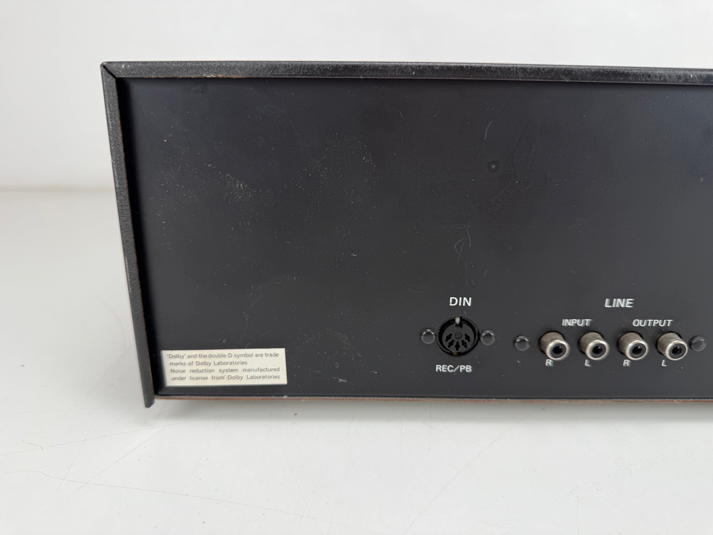 Tensai (Akai)TFL-809 Stereo Cassette Deck