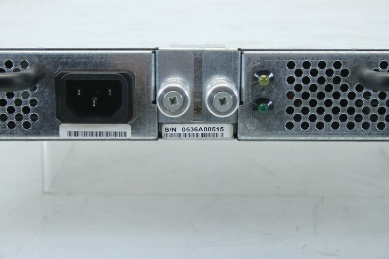 QLogic SANbox 5200 - 16-poorts, 4Gb Fibre Switch (Nr.2)