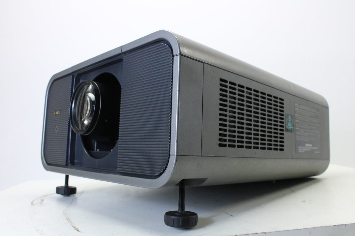 Eiki Projector LC-X85 With Case and Accessories
