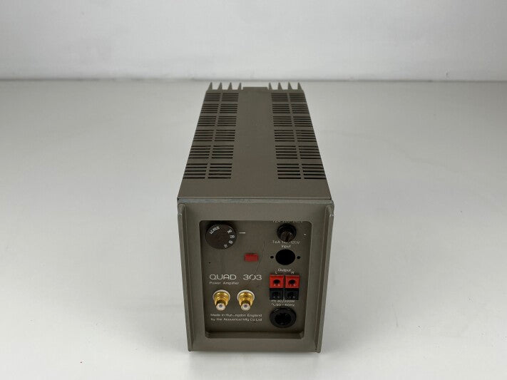 Quad 303 - Solid State Power Amplifier (No1.)