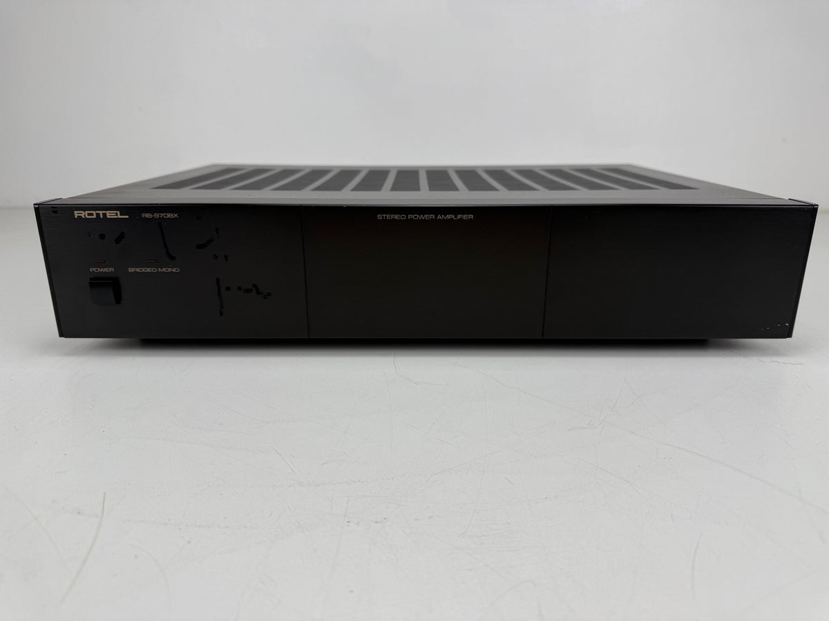 Rotel RB-970BX Stereo Power Amplifier