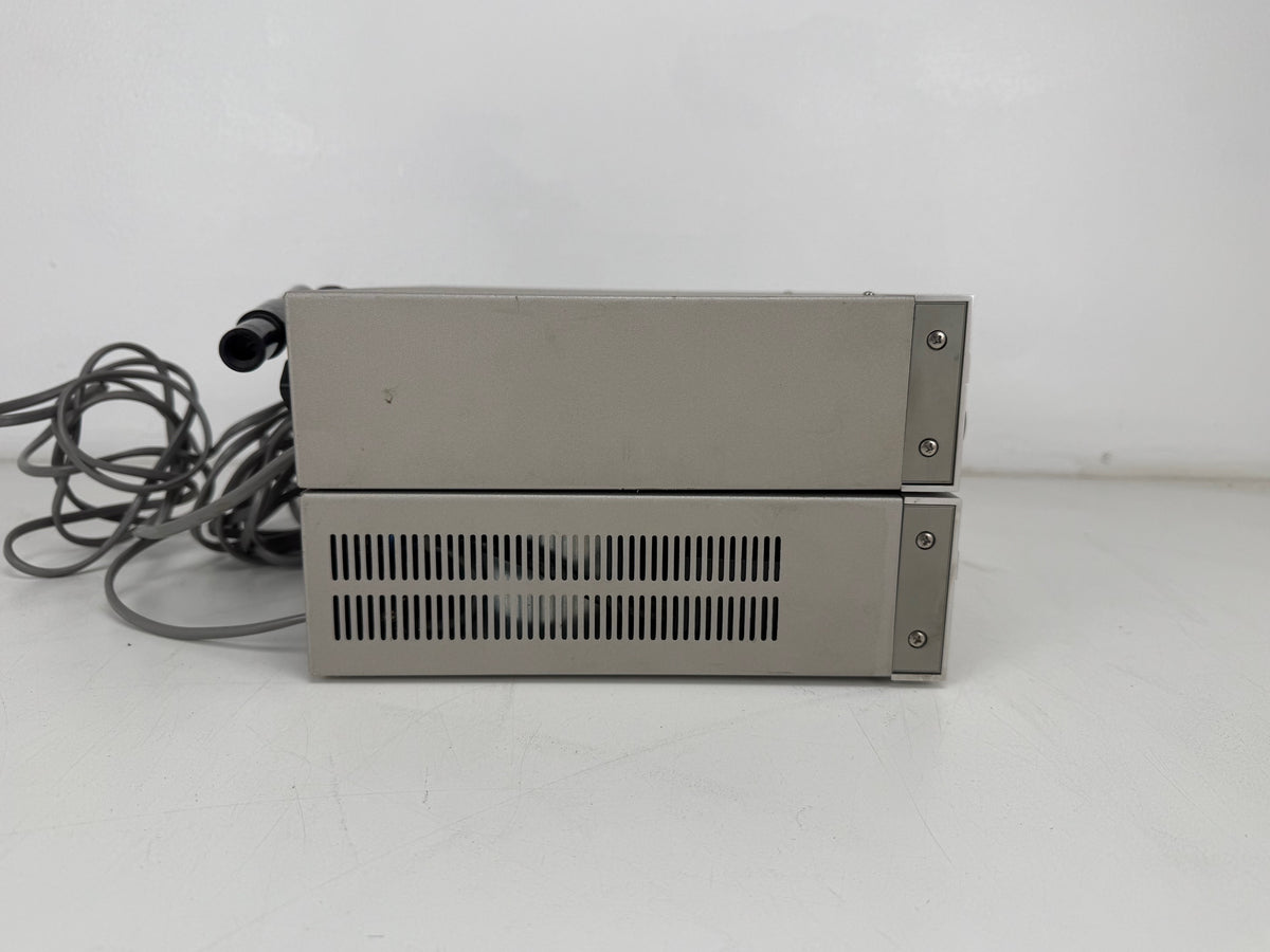 Aiwa R50 FM-stereo tuner / A60 stereo geïntegreerde versterkerset