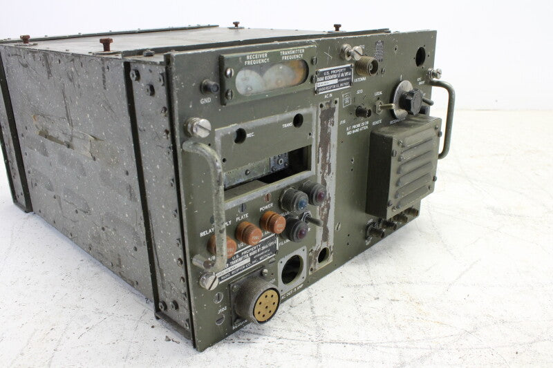 Radio Receptor Co. US Army Signal Corps Ontvanger Zender Radio RT 264 / UPX6