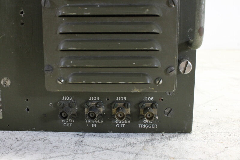 Radio Receptor Co. US Army Signal Corps Ontvanger Zender Radio RT 264 / UPX6