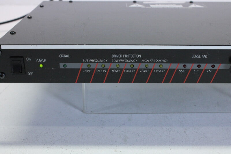 Renkus-Heinz X31 Crossover + PM31-12D-kaart
