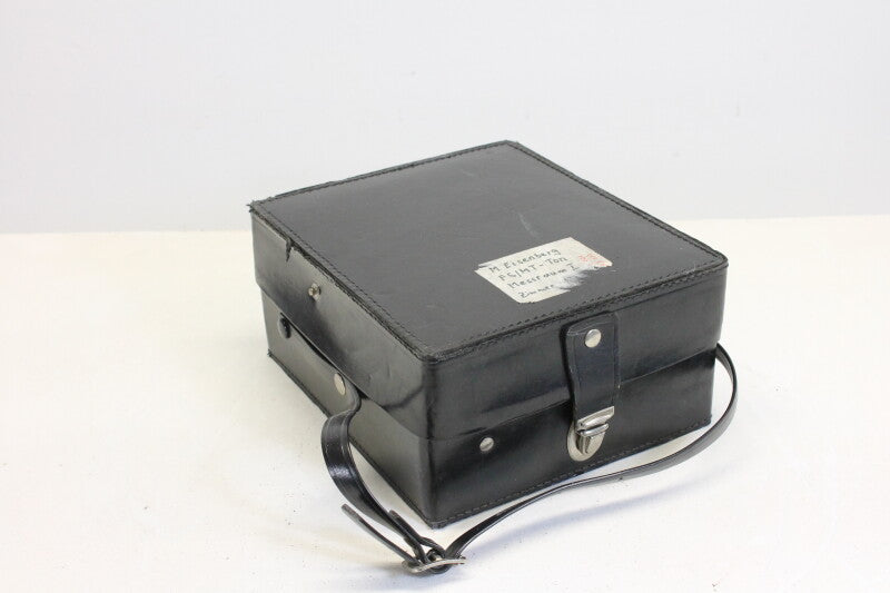 revitester revitester 100 multimeter in lederen tas