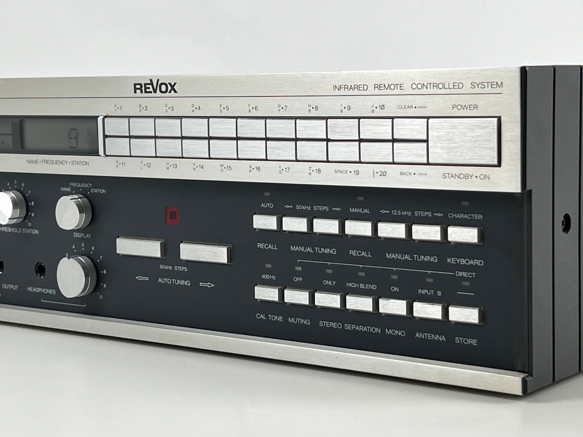 Studer Revox B 261 - FM Tuner
