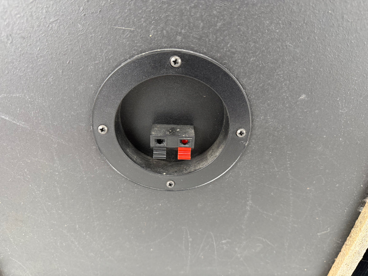 Acoustic Series 3311 Studio Monitor 3-weg luidsprekerset - Bijpassend paar