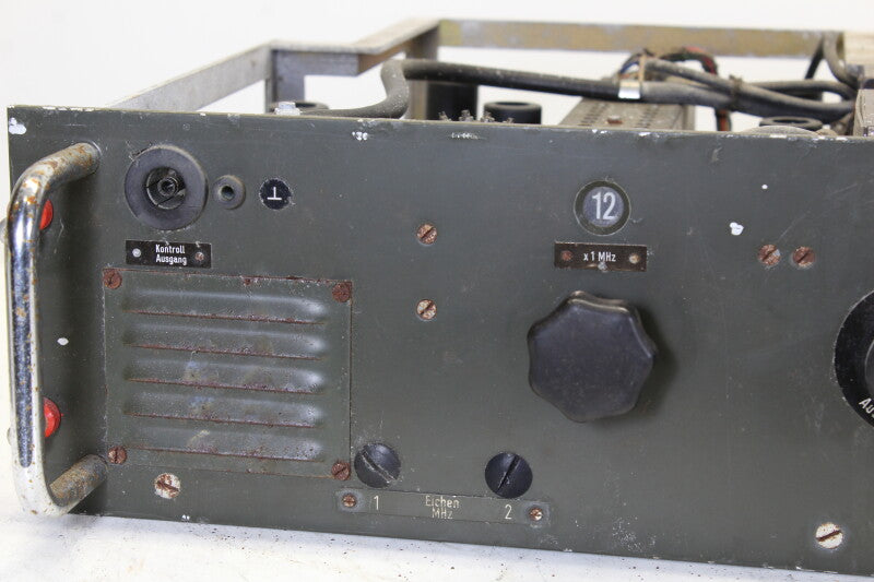 Rohde & Schwarz HS 371-1 Testapparatuur