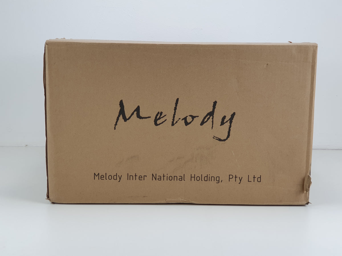 Melody Action STEREO Tube (EL34) amplifier- True Class A- hand build NEW (No.2)