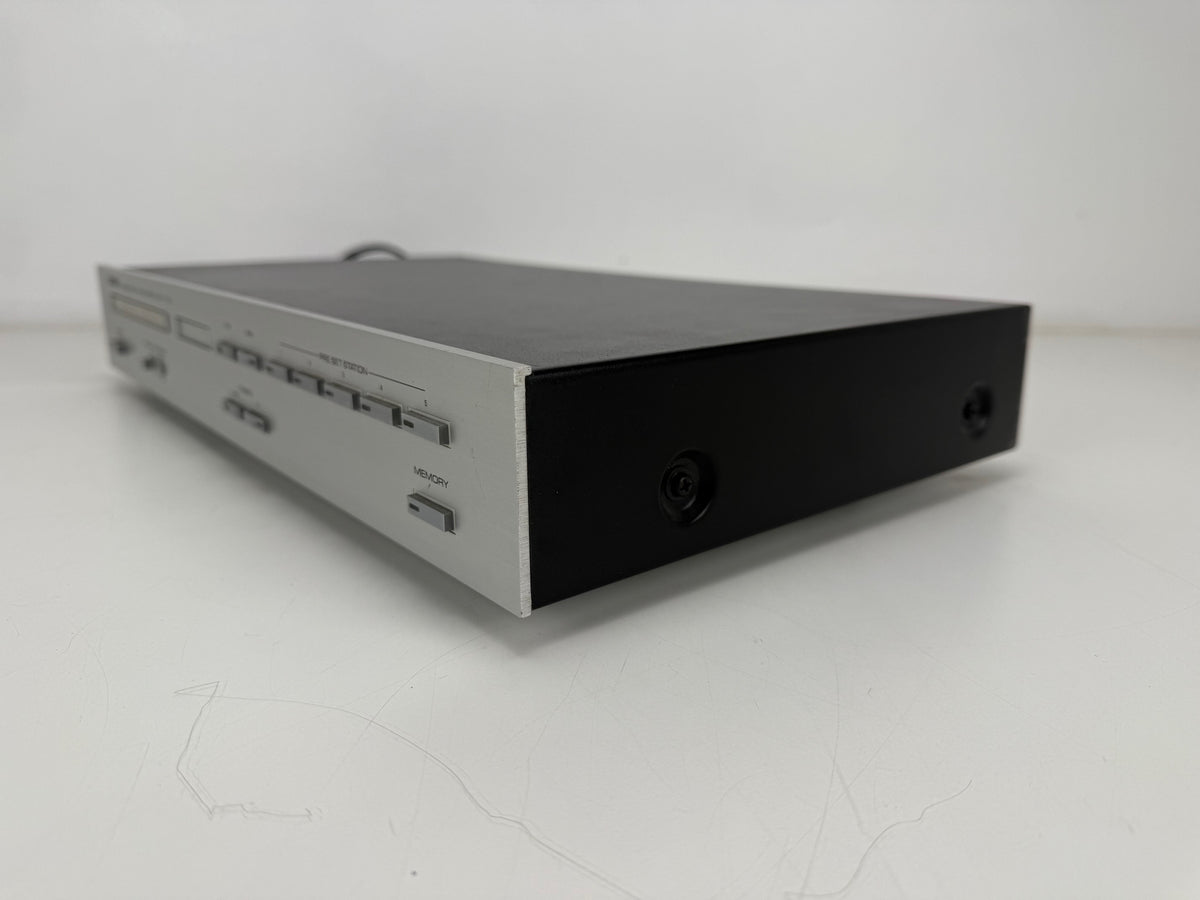 Yamaha T - 760 Natural Sound AM/FM Stereo Tuner