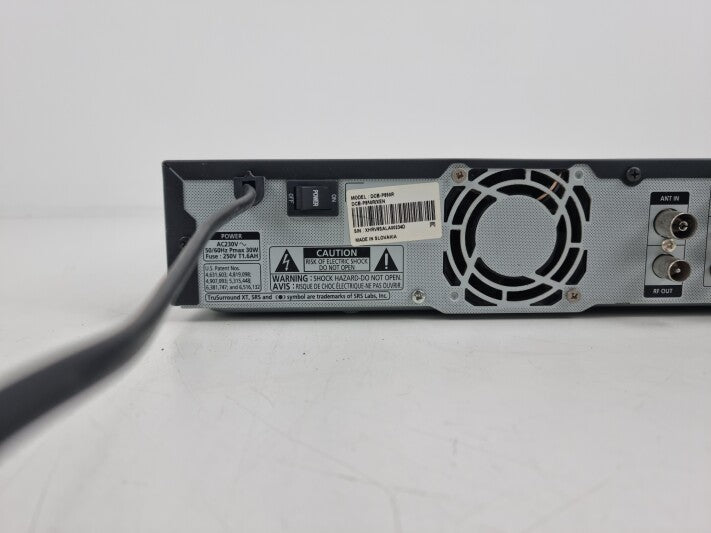 Samsung DCB-P850R - Digital Video Recorder - Remote Control