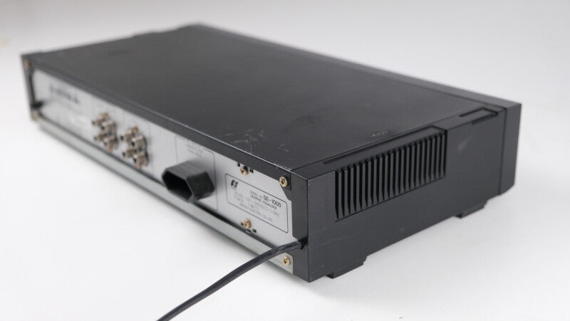 Sansui SE-1000 - Equalizer