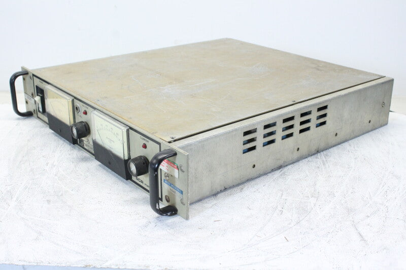 Electronic Measurements Inc. SCR 7,5 -100-0196-OV Voeding