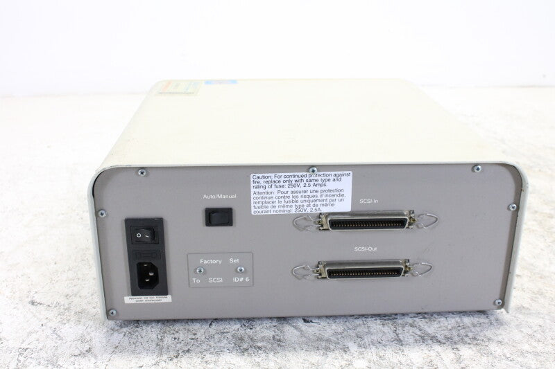 Intergraph SCSI-bandapparaat
