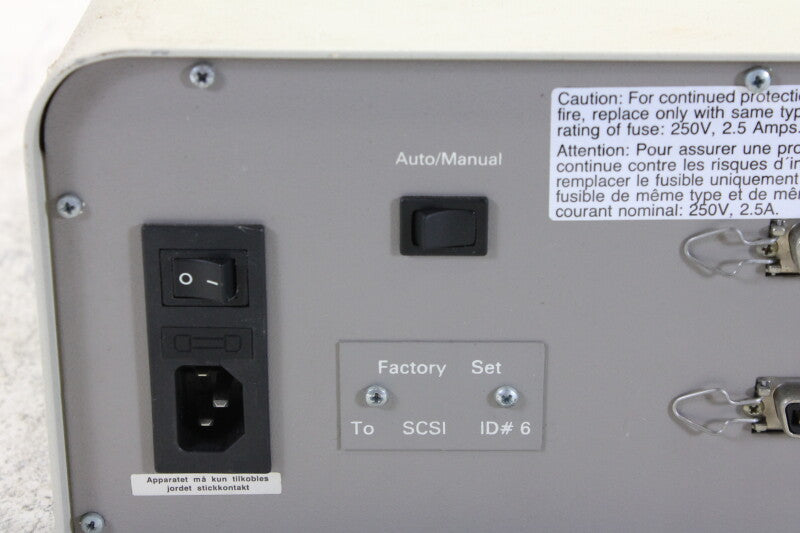 Intergraph SCSI-bandapparaat