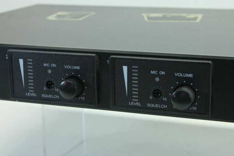 Sekaku WR-242R Draadloze Ontvanger met WT-212CT Draadloze Microfoon