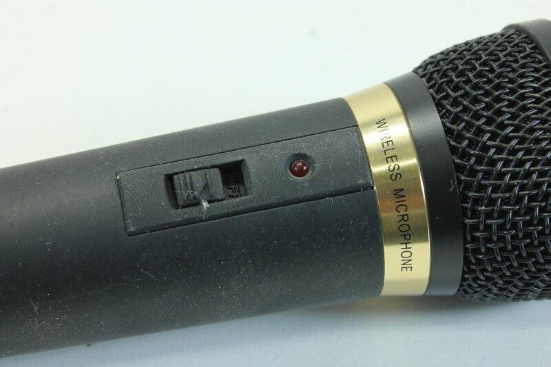 Sekaku WR-242R Draadloze Ontvanger met WT-212CT Draadloze Microfoon