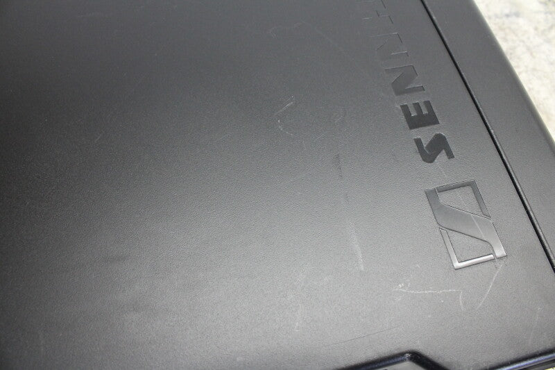 Sennheiser Originele plastic koffer voor microfoons e.d.