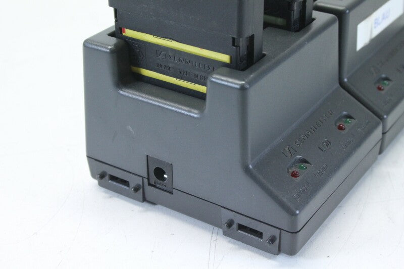 Sennheiser L50 - Oplaadstation voor Beltpacks Set - met Defecte Adapter