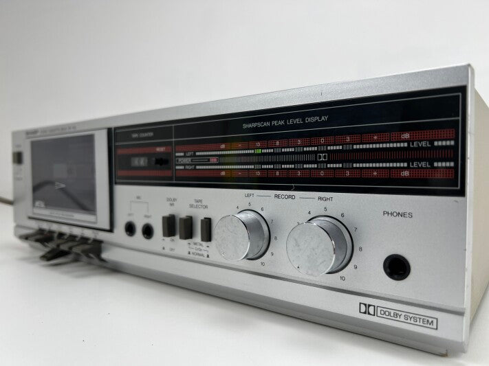 Sharp RT-115 - Cassetterecorder