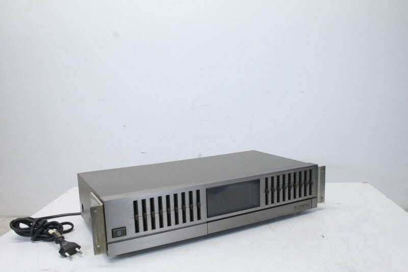 Sherwood EQ-1351T Stereo Grafische HiFi Equalizer