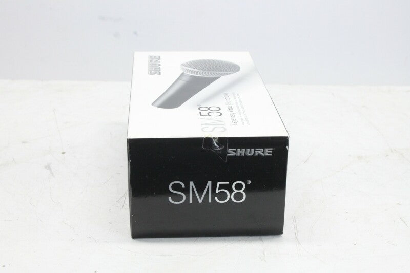 Shure SM58 Doos