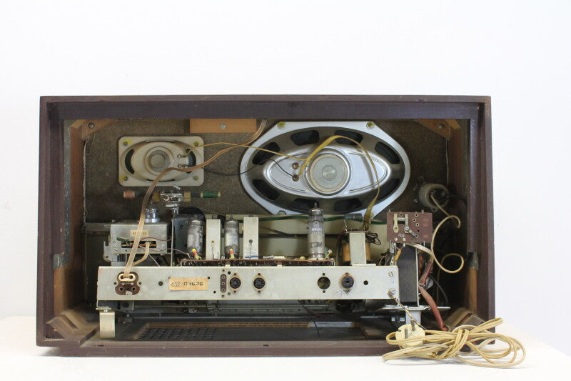 Siemens Klangmeister  II RG42  tube radio