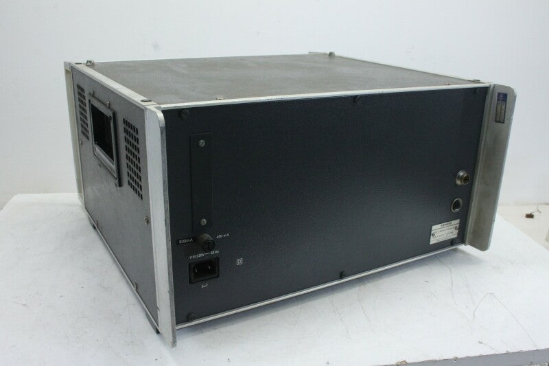Siemens W2060 Automatische Geluidsprogrammerings- en Meetset - Transmissie 30Hz-16kHz